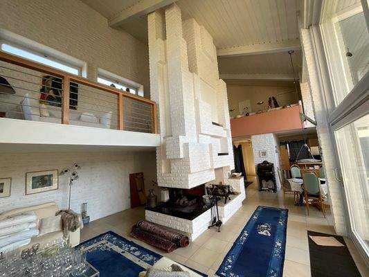 Wohnbereich Hinterhaus