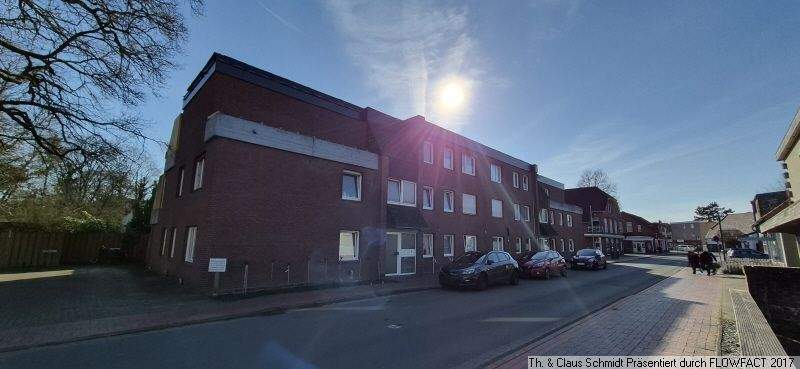 Ansicht von der Straße