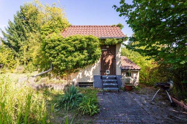 unterkellertes Nebengelass