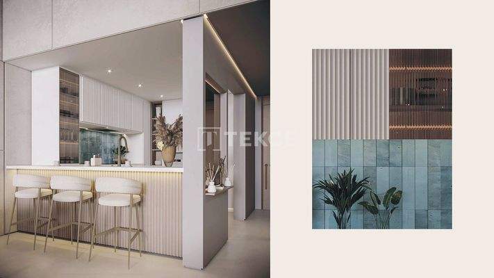 Sea-View Apartments with Resort-Style Amenities on Dubai Islands