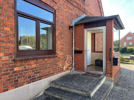 Eingangsbereich EG Wohnung 