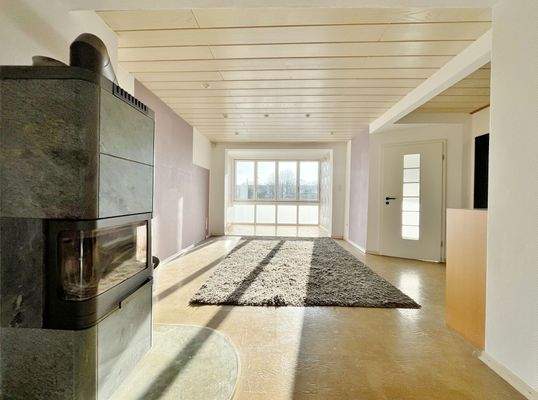 Wohn- und Essbereich