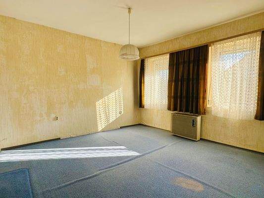 Viel Raum für die Familie