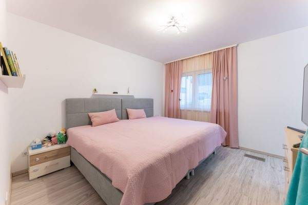 Obergeschoss Schlafzimmer