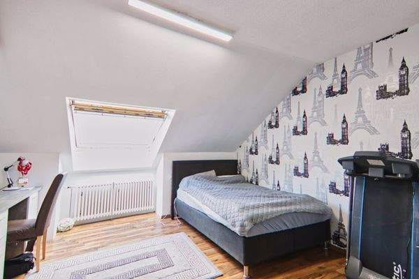 Kinderzimmer 2 obere Ebene