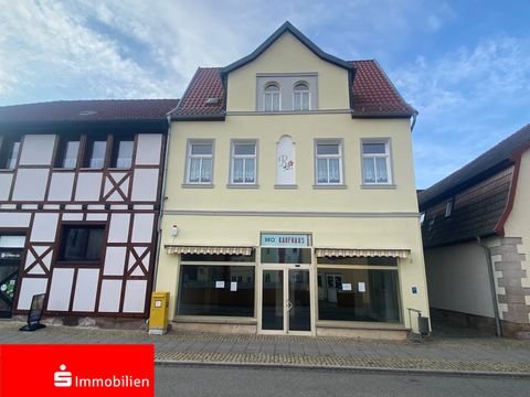 Bad Frankenhausen Renditeobjekte, Mehrfamilienhäuser, Geschäftshäuser, Kapitalanlage