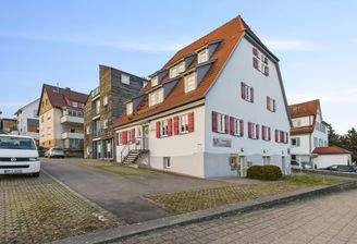 Blick von Süden