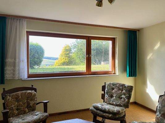 Hobbyraum im Kellergeschoss