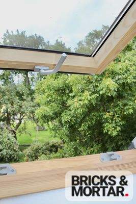 Ausblick aus dem 1. OG