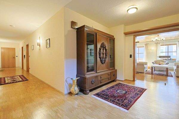 Stadthaus Hirschau 1.OG Flur