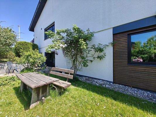 Privatzugang Einliegerwohnung