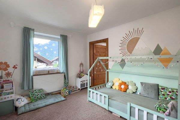  Kinderzimmer 1 als Durchgangszimmer