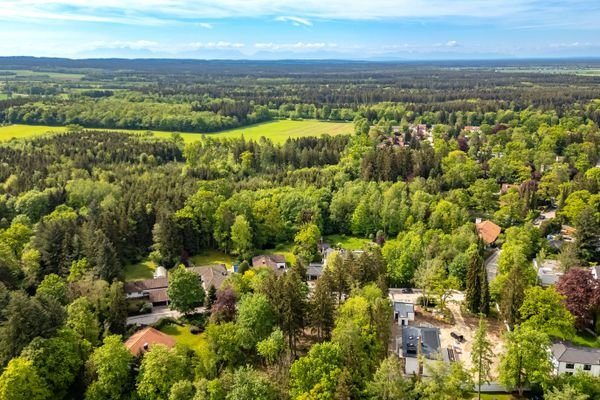 Weitblick Richtung Süden