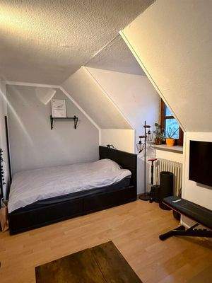 Wohn- und Schlafraum