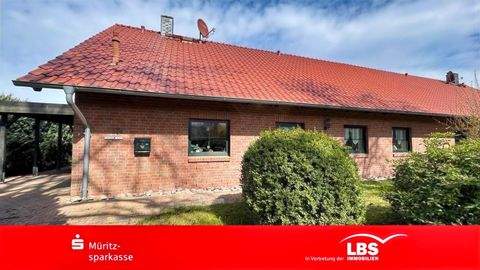Nossentiner Hütte Häuser, Nossentiner Hütte Haus kaufen