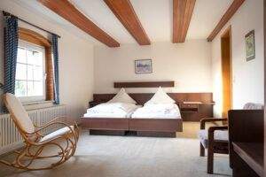 Beispiel Doppelzimmer