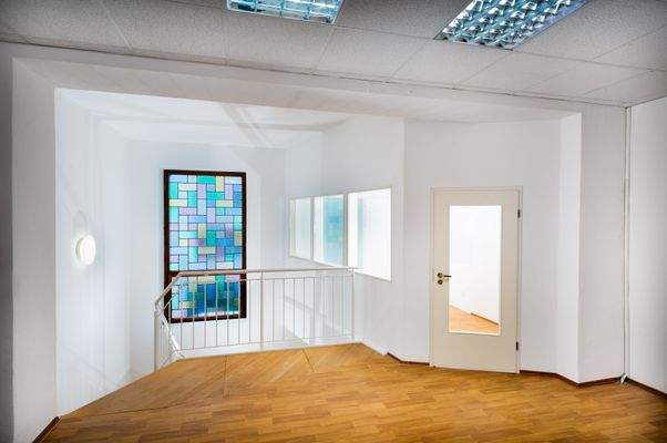 Aufgang Ansicht Küche