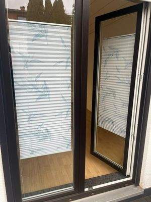 neue Fenster/Balkontüren