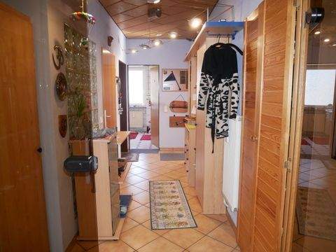 Eingangsbereich Flur 1.OG