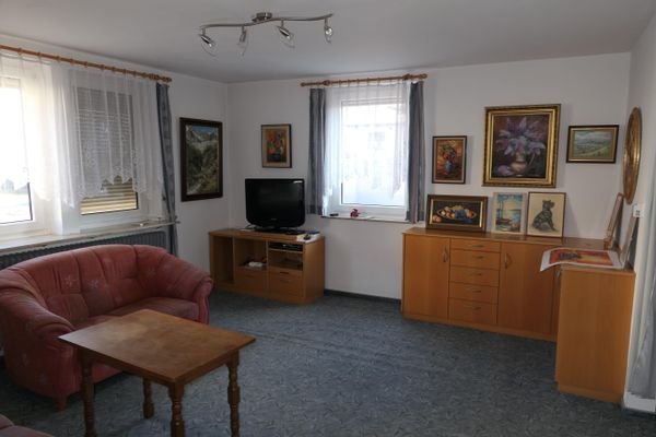 Wohnzimmer EG