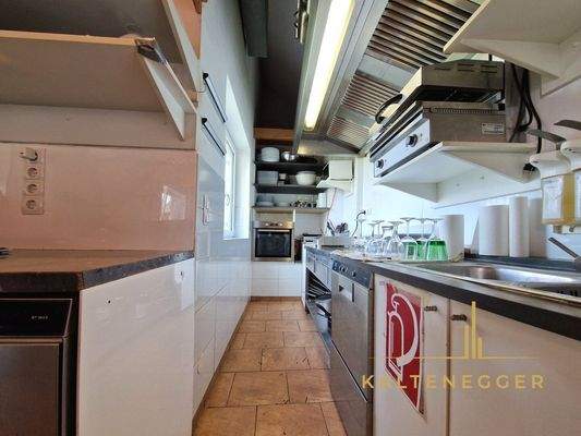 Küche im OG