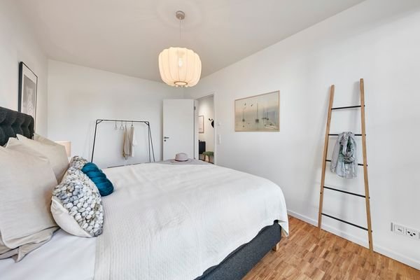 Schlafzimmer 2