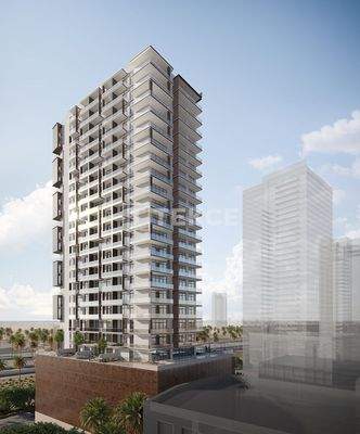 Exclusive Furnished Flats in Dubai Jumeirah Triangle