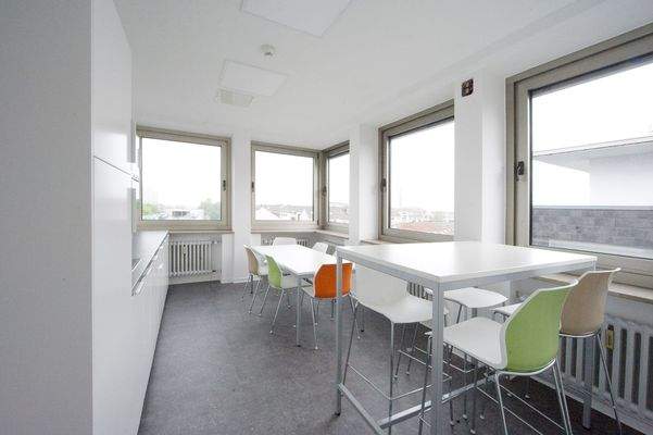 Beispiel Teeküche II.