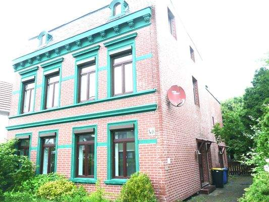 Grundstück mit Innenhof 