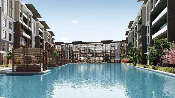 Apartments for Investment in Kartepe with Forest Views