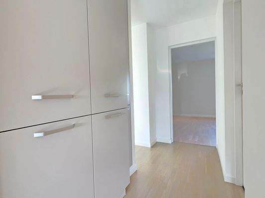 Praktische Einbauten