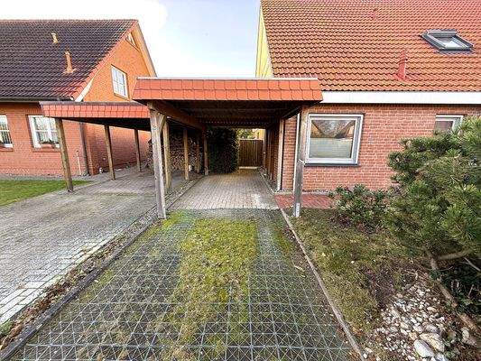 Carportstellplatz 2