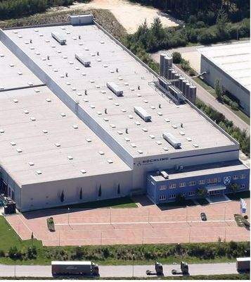 Gewerbeimmobilie für Produktion oder Logistik