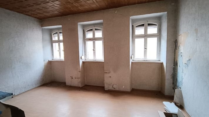 Zimmer im Obergeschoss
