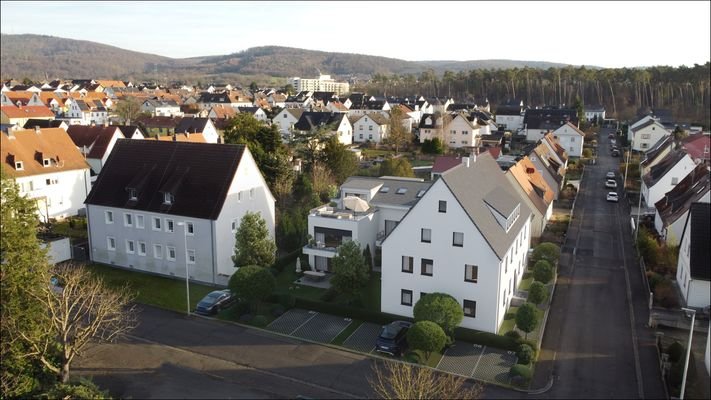 Ansicht Visualisierung nach Neubau 3