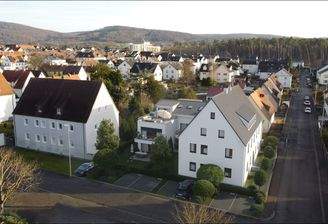 Ansicht Visualisierung nach Neubau 3