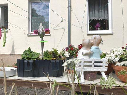 wir haben uns alle lieb