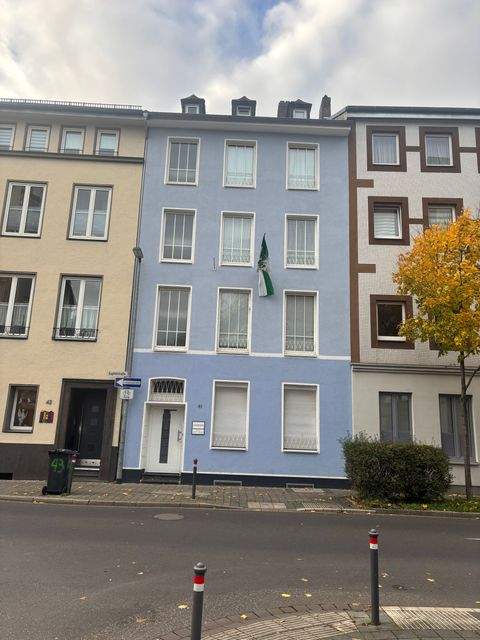 Neuss Renditeobjekte, Mehrfamilienhäuser, Geschäftshäuser, Kapitalanlage