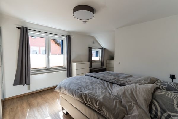 Schlafzimmer OG