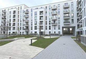 Hausansicht Innenhof