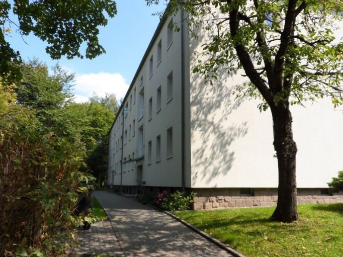 2 Zimmer Wohnung in Chemnitz (Reichenbrand)