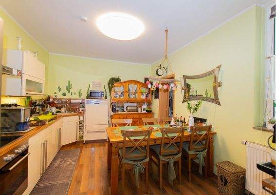 12. Küche, Wohnung 2