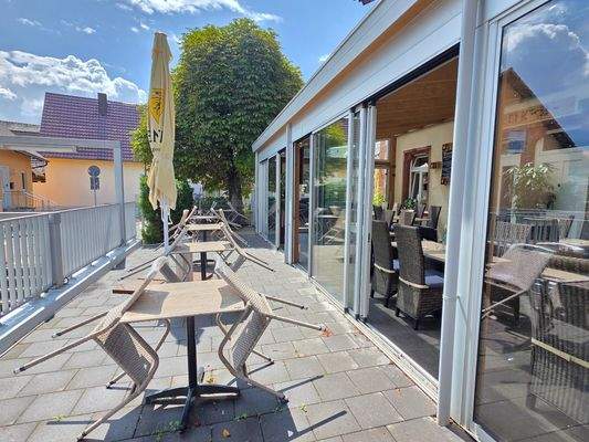 5 Terrasse Wintergarten