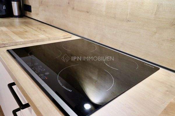 moderne Einbauküche