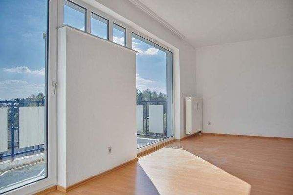 Wohn-/Schlafzimmer Musterbeispiel