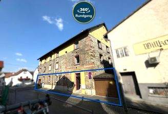 Ansicht Richtung Nord Osten Straßenseite