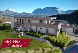 Außenansicht Nordwest (Visualisierung)