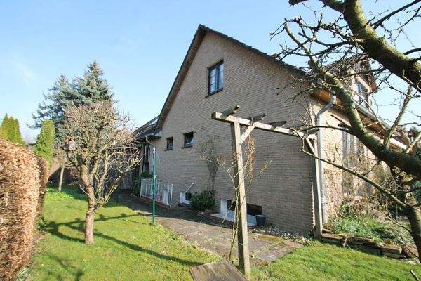 Rückwärtiger Garten