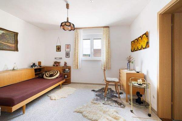 Kinderzimmer II im Obergeschoss