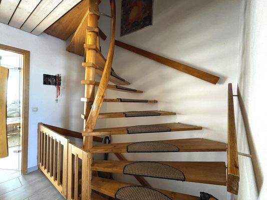 Treppe